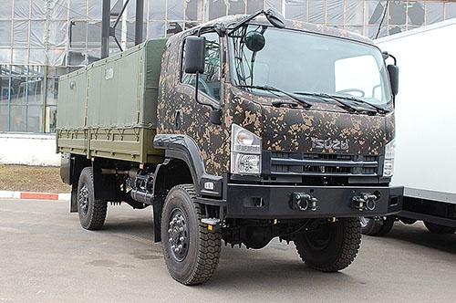 Японія надасть Україні 100 військових вантажівок