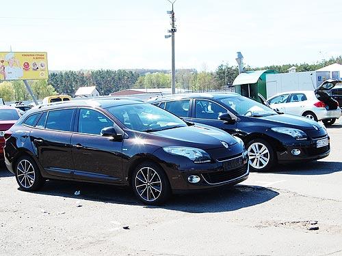 Які вживані автомобілі купують українці на внутрішньому ринку. Рейтинг моделей - вжив