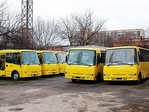 Яка ситуація на ринку автобусів в Україні в 2022 році