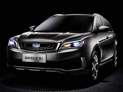 Geely     - Geely