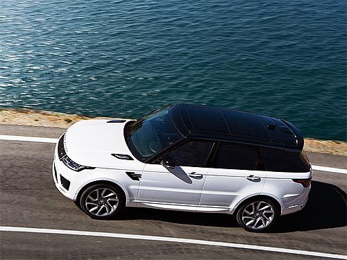 Jaguar Land Rover     - Land Rover