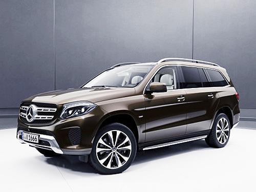Мерседес клуб gls