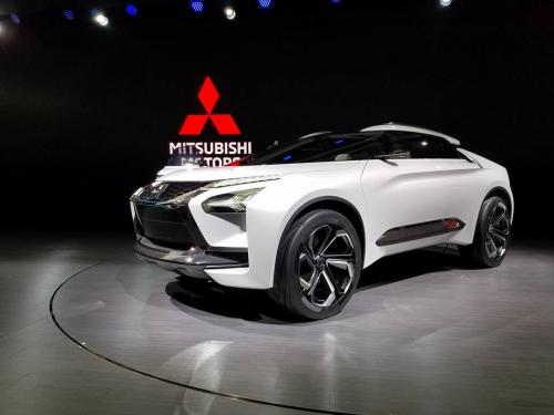 Mitsubishi планує "електризувати" весь модельний ряд до 2035 року