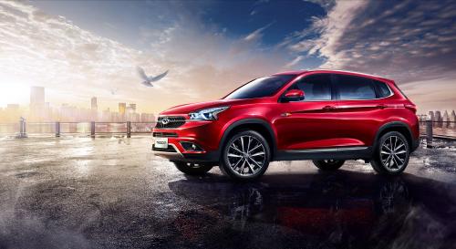        Chery Tiggo 7 - Chery