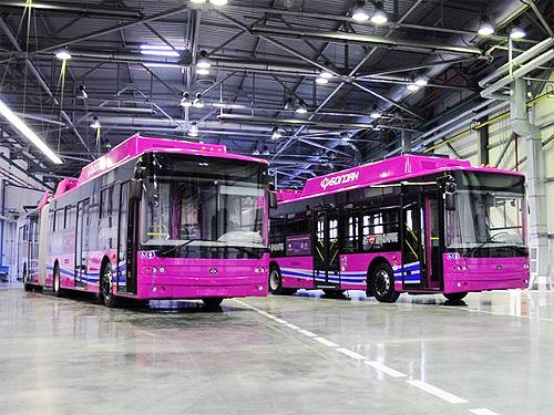 Потужний український виробник автобусів реформував виробництво і отримав експортний контракт на 2024 рік
