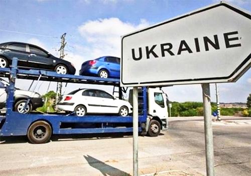 Які автівки ввозили в Україну із нульовим розмитненням - розмит