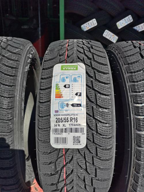      Nokian Hakkapeliitta R3 - Nokian