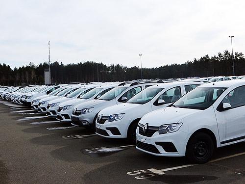 Самые доступные новые автомобили с автоматической коробкой передач в Украине - доступн