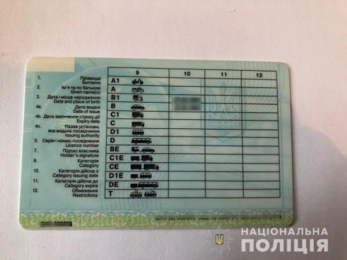 В Україні спростили умови отримання водійських посвідчень - водій