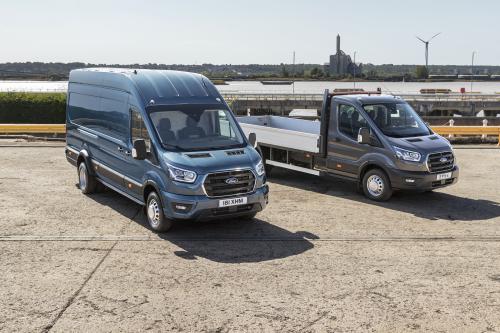Ford  5- Transit - Ford