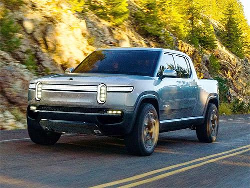  Rivian     - Rivian