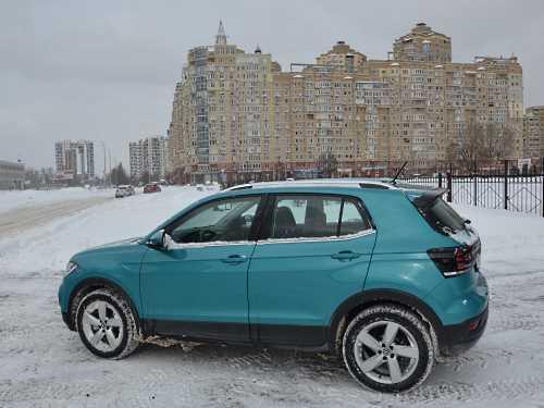  . - Volkswagen T-Cross - Volkswagen