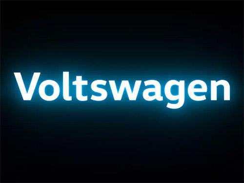 Volkswagen    Voltswagen - Volkswagen
