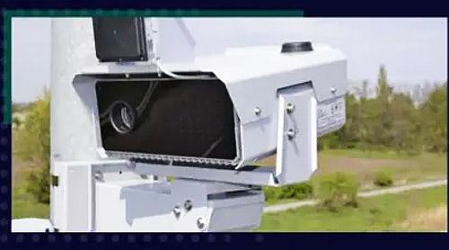 В Украине сегодня запустили еще 20 камер автоматической фотофиксации нарушений ПДД - камер