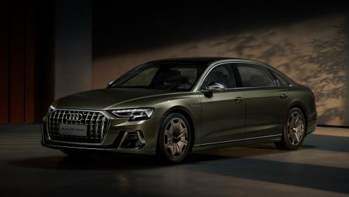Audi возраждает бренд Horch  - Audi