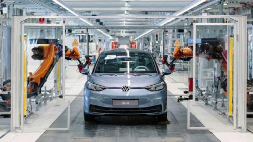 Volkswagen планує випустити електрокар за ціною до 20 000 Євро - Volkswagen