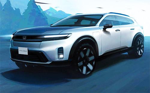 Honda та LG анонсували будівництво заводу акумуляторів для електокарів - Honda