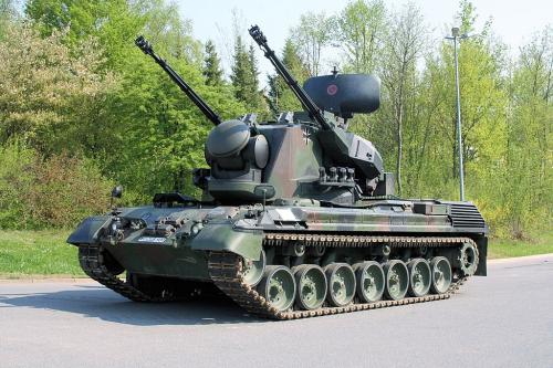    3 Gepard  11  M113 - M113