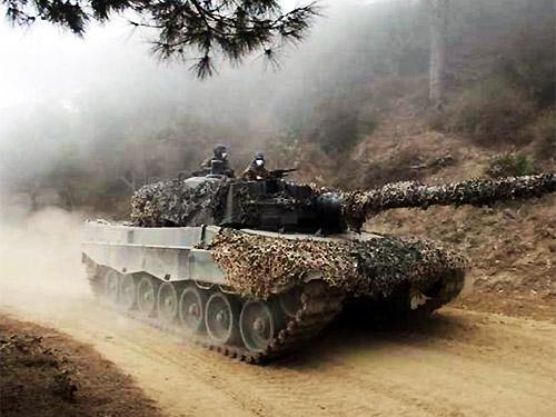 Українська компанія створює беспілотні рухомі макети танків, щоб вводити в оману ворога