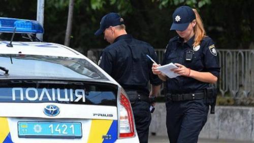 Поліція почала штрафувати водіїв з «тимчасовими» посвідченнями водія - штраф