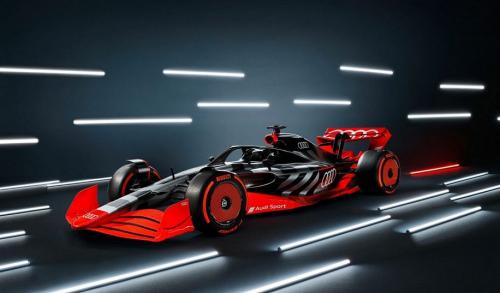 Audi оголосила про участь у перегонах Формула-1