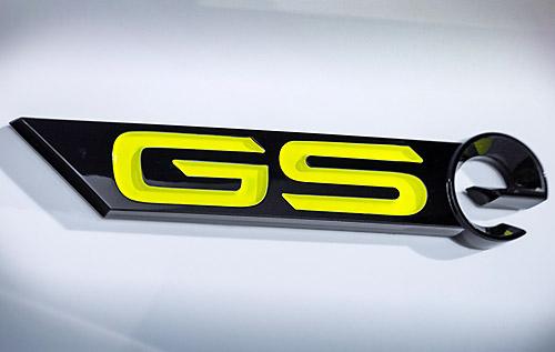 OPEL     GS    - OPEL