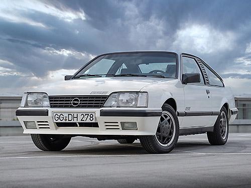 OPEL     GS    - OPEL