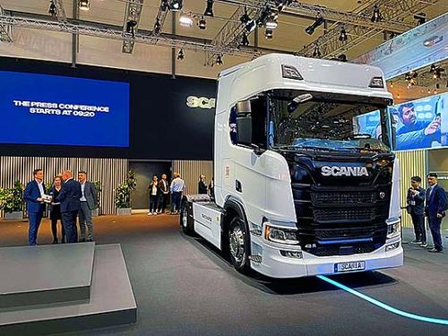 Scania            - Scania