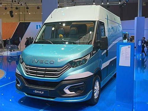 IVECO eDaily      - IVECO