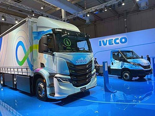    IVECO   IAA 2024  