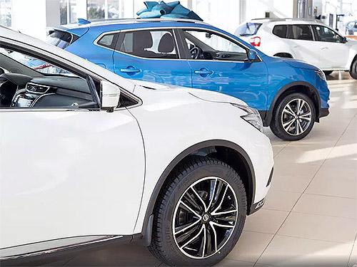 Стало відомо, скільки грошей українці витратили на купівлю нових автомобілів у 2022 році