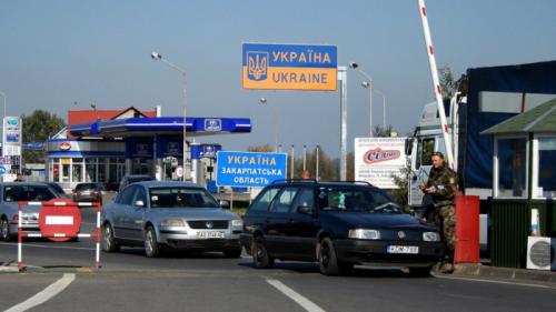 В Україні хочуть збільшити кількість пунктів пропуску на західному кордоні