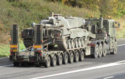     Challenger 2