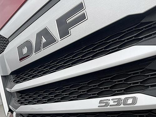     2022  DAF XG+ - DAF