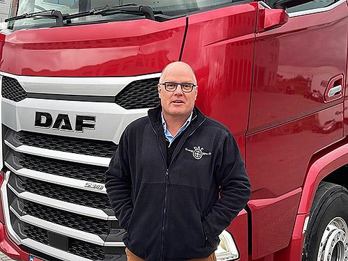     2022  DAF XG+ - DAF