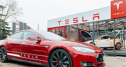 Чи зможе Tesla реалізувати свої шалені плани з випуску 20 млн. авто