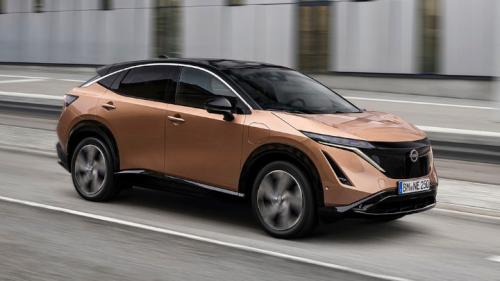 Вже до 2030 року Nissan планує продавати в Європі тільки електрокари - Nissan