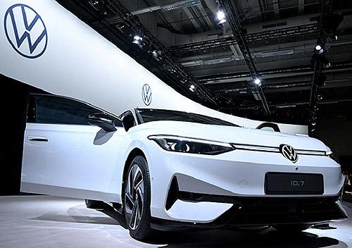 Volkswagen планує вдвічі збільшити рентабельність продажів - Volkswagen