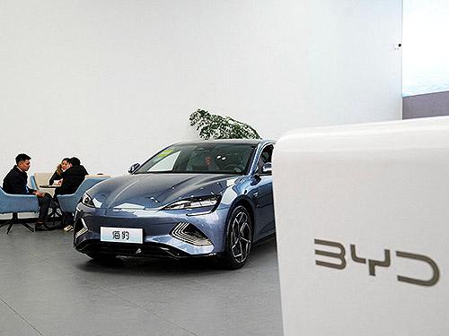 BYD   -3     - BYD