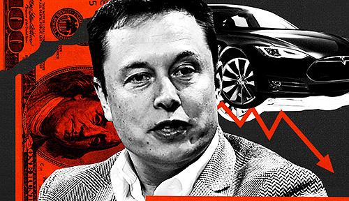 Ілон Маск веде цінову війну, в якій Tesla програє
