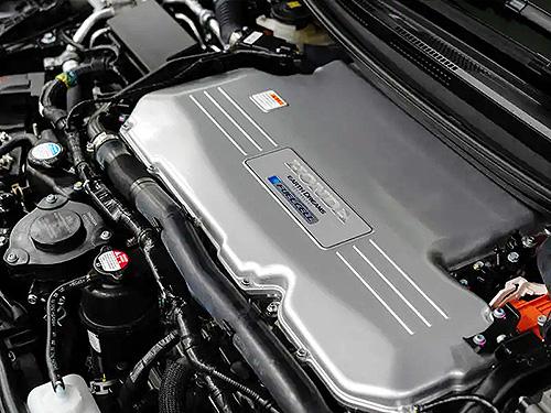У Мічигані відкрився завод GM-Honda з виробництва паливних елементів - Honda