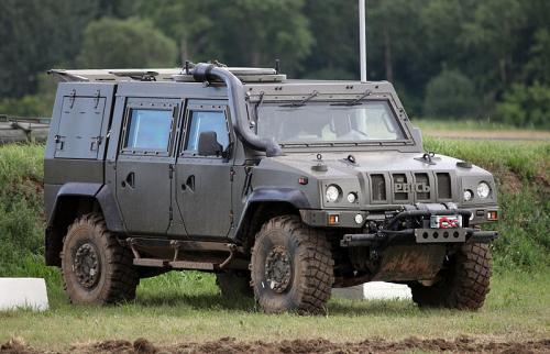      Iveco LMV - Iveco