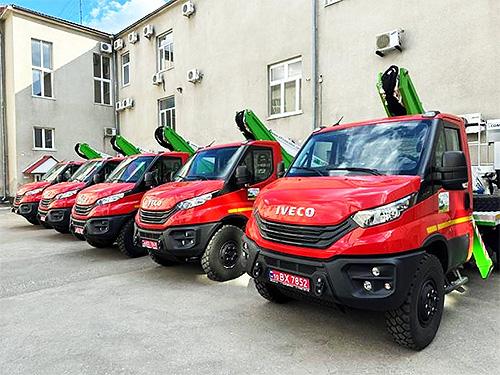     9    Iveco Daily