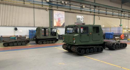      Bandvagn 206