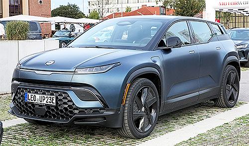   `     Fisker - Fisker