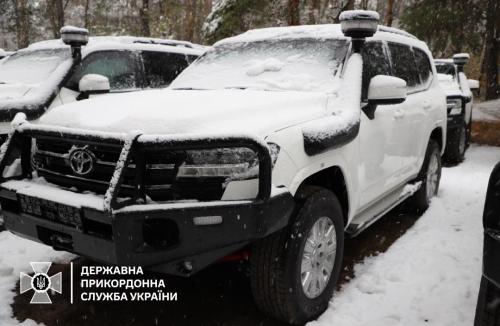       Toyota Land Cruiser 300 - Toyota