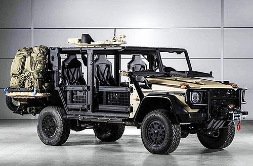    5   Caracal  Rheinmetall - Rheinmetall