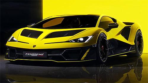 Lamborghini    Fenomeno.  