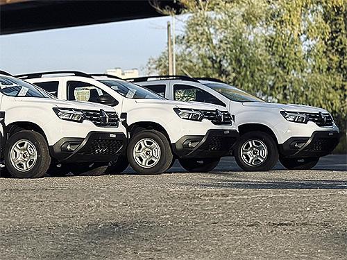 ³    Renault Duster