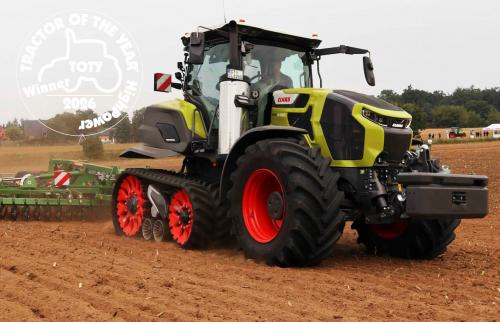 Claas AXION 9   "  2026"